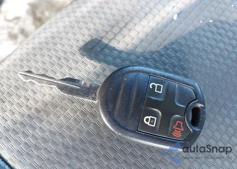 2011 Ford F-150 Xl z USA, uszkodzony, nr VIN 1FTNF1EF6BKD89922